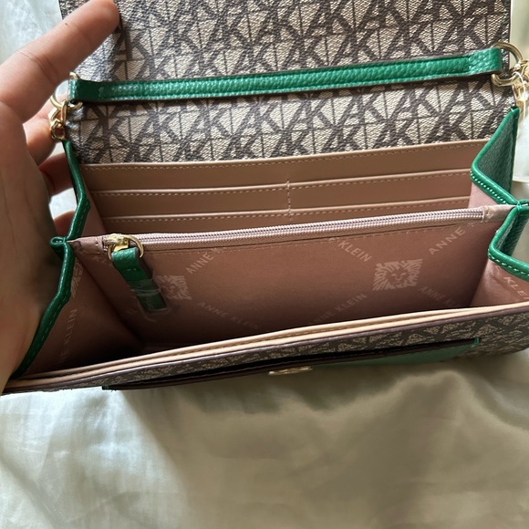 Anne Klein Wallet Purse - Picture 3 of 5